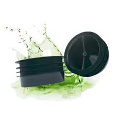 GENERICO - SIFON DRENAJE DE PISO GREEN DRAIN 4pulg