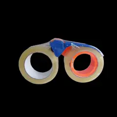 TOPEX - Cinta Empaq Trans 48 Mm X100M 2Und + Dispens