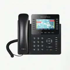 GRANDSTREAM - Teléfono Ip Empresarial Gxp2170 12 Líneas
