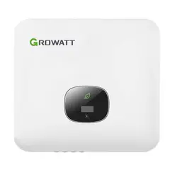 GROWATT - Inversor On Grid Min 8000tl-x