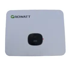 GROWATT - Inversor On Grid Trifásico Mid 8k Tl3-xl
