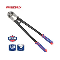 WORKPRO - Cizalla 24 pulgadas Mango Ergonómico