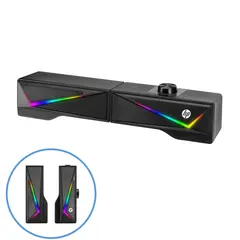 HP - Barra De Sonido Parlante Speaker Computador Pc