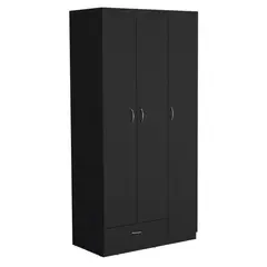 RTA DESIGN - Armario Z 184X90X47 1 Cajon Rta Wengue