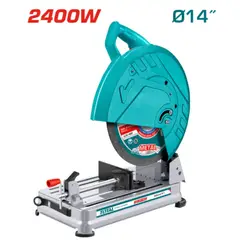 TOTAL TOOLS - Tronzadora 14 Pulgadas 2350W 110V/60Hz Uts9243558