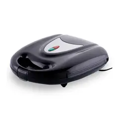 UNIVERSAL - Sanduchera 3 En 1 L87340 Negro