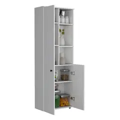RTA DESIGN - Mueble Alacena Konik 170x60 Rta Blanco