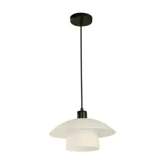 IKELITE - Lámpara de Techo 1 Luz E27 40w Negro
