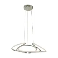 DESIGNERS LIGHTING - Lámpara Led de Techo 36w Cromado