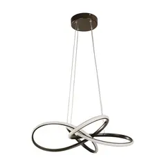 DESIGNERS LIGHTING - Lámpara Led de Techo 30w Chocolate