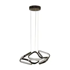 DESIGNERS LIGHTING - Lámpara Led de Techo 30w Chocolate