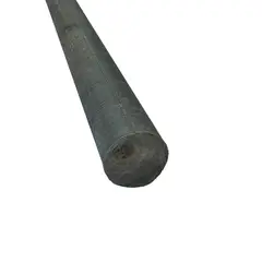 MADERPLASTICOL - Poste Redondo de Madera Plástica 8cm X 290 cm