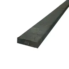 MADERPLASTICOL - Tabla de Madera Plástica 9 X 2.7 X 200 cm