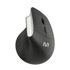 MULTI - Mouse Vertical Inalámbrico MS800 USB 1600 DPI Silencioso