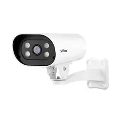 SRIHOME - Cámara Sh037 Ip Dual Wifi 5GHz y 24GHz 4MP Full HD Videovigilancia