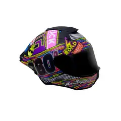 EDGE HELMETS - Casco Edge Shanghai Racing 360 Mate Ts