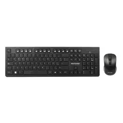 MULTI - Combo Teclado y Mouse USB TC502