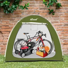 ICOOL - Cubiertas de Bicicleta al Aire Libre
