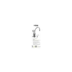 INSINKERATOR - Grifo de Agua Caliente de Cocina F-gn2215- In Sink