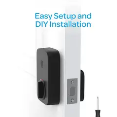 ULTRALOQ - Cerradura Digital con Sensor Uul-u-bolt-wifi-b