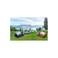 CAMPROS CP - Carpa Para Camping 8 Personas CAMPROS Con Cortina Divisoria Interna