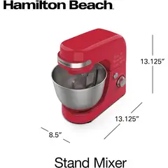 HAMILTON BEACH - Batidora Eléctrica de Pie 4 Cuartos de Galón