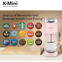 undefined - Mini Cafetera para Capsulas para Tazas de 6 a 1