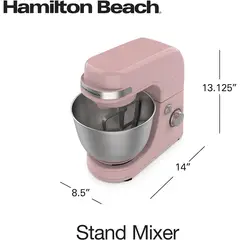 HAMILTON BEACH - Batidora Eléctrica de Pie 4 Cuartos de Galón