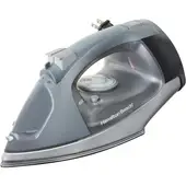 HAMILTON BEACH - Plancha de Hierro y Vaporizador Vertical