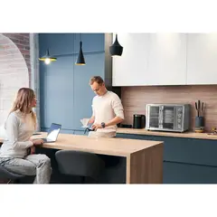 ELITE - Horno Tostador de Convección Doble Gourmet