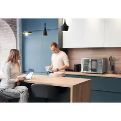 ELITE - Horno de Convección de 18 Rebanadas Gourmet