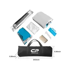 CAMPROS CP - Carpa Para Camping 8 Personas