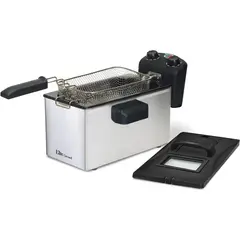 ELITE - Freidora Eléctrica de Inmersion Gourmet
