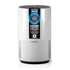 SHARK - Purificador de Aire para el Hogar 500 Pies Cuadrados