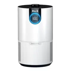 SHARK - Purificador de Aire con Tecnología Neutralizada 4 Velocidades