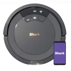 SHARK - Robot Aspiradora Sistema Av753 Ion