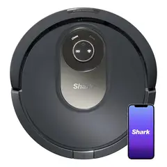 SHARK - Robot Aspirador con Cepillo Autolimpiador Av2001 Ai