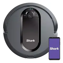 SHARK - Robot Aspirador Vacuum Av970 Cepillo Autolimpiador