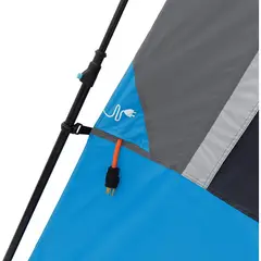 CORE DISTRIBUTION - Tienda de Campana Instantánea con Luces Led