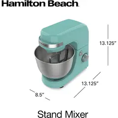 HAMILTON BEACH - Batidora Eléctrica de Pie 7 Velocidades