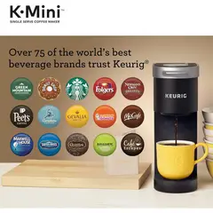 undefined - Cafetera Single Sirve K-cup Pod Keurig K-mini