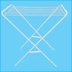 KLEINE WOLKE - Tendedero piso plegable 83x50 cm