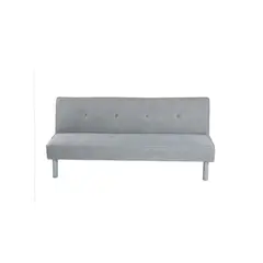 MUEBLES DE LUJO - Sofa Cama Bruselas 2Pto Tela Antif 160X70X80 Gr