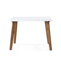 HOGAR VENECIA - Escritorio Celes 77.5X100X50 Blanco