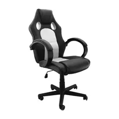 OR DESIGN - Silla Gamer Raptor 3316 Azul 117X60X51 Cm