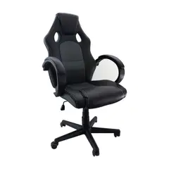 OR DESIGN - Silla Gamer Raptor 3316 Gris 117X60X51 Cm