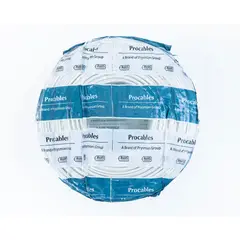 PROCABLES - Cable Dúplex 2X18 100M Blanco
