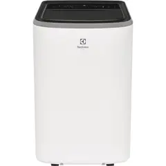 ELECTROLUX - Aire Acondicionado Portátil Con Conectividad Wifi 12.000 BTU Blanco EAPE12F3AAAXW