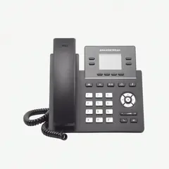 GRANDSTREAM - Teléfono IP Grp2612p 4 Líneas PoE