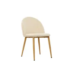 BONNO - Silla Comedor Ali Tela Arena